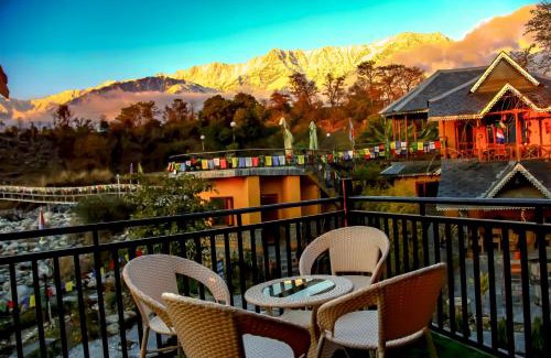 Sidhpur Resort | Prakriti Aalay - Riverside Mountain View Boutique Eco Resort