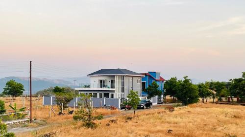 Khodala Villa | Prakriti Villa - HillTop home in a nature