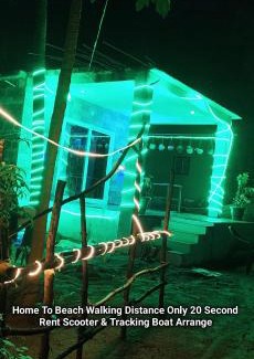 Gokarna Apartment | Prakruti Home stay In Beach Side AC Room