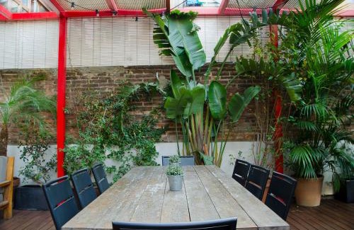 Dreta de l'Eixample Hotel | Praktik Garden