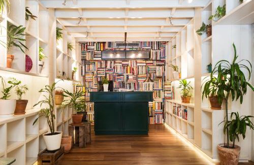 Dreta de l'Eixample Hotel | Praktik Garden
