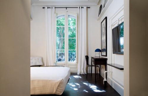 Dreta de l'Eixample Hotel | Praktik Garden