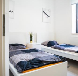 Twischkamp Apartment | Praktische Erdgeschoss Monteurs- und Ferienwohnung mit WLAN und Waschmaschine