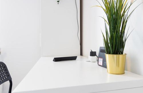 Twischkamp Apartment | Praktische Erdgeschoss Monteurs- und Ferienwohnung mit WLAN und Waschmaschine