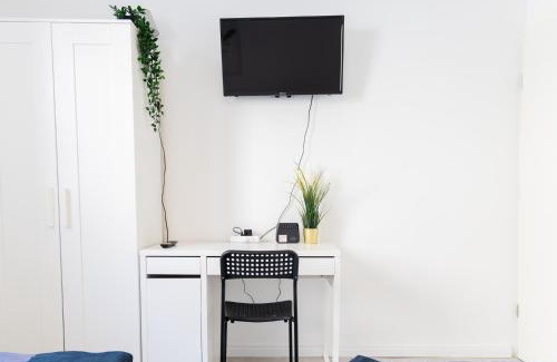 Twischkamp Apartment | Praktische Erdgeschoss Monteurs- und Ferienwohnung mit WLAN und Waschmaschine