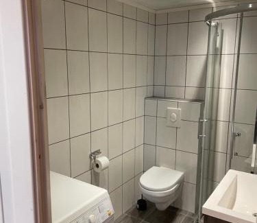 Ullensaker Apartment | Praktisk hybel