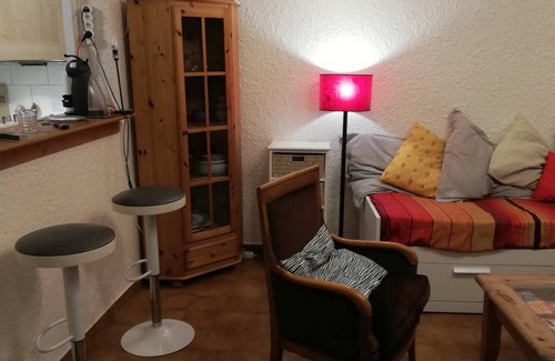 Pra Loup Apartment | PRALOUP 1600 Family Appart Terrace 7 pl Wifi Price drop