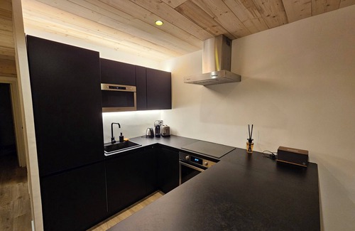 Pra Loup Apartment | PraLoup 1600, Renovated T4 apartment