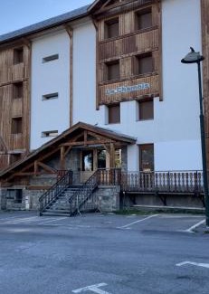 Pra Loup Apartment | Praloup 1600 t3 sur piste 4p