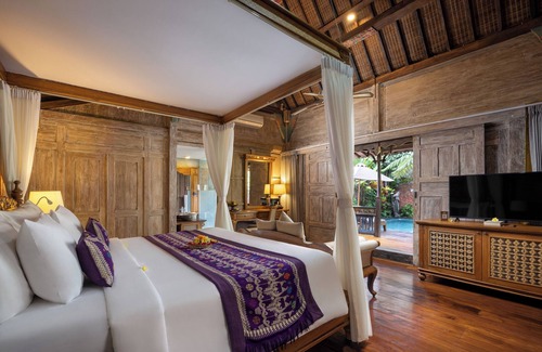 Kedewatan Hotel | Pramana Watu Kurung Resort