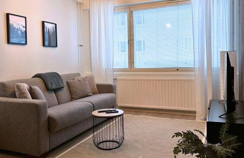 Kuopio Apartment | Pramea Apartments Haapaniemenkatu