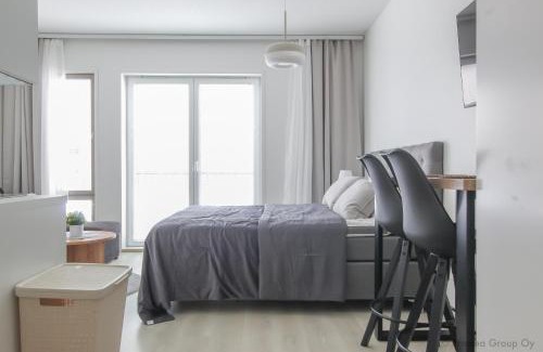 Downtown Kuopio Apartment | Pramea Apartments Holvi