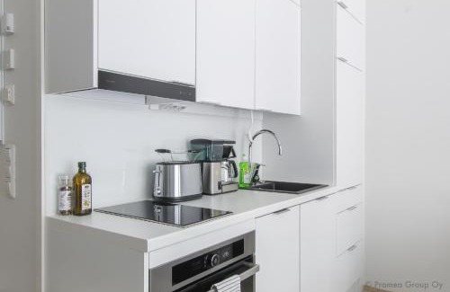 Downtown Kuopio Apartment | Pramea Apartments Holvi