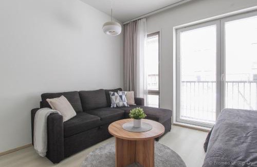 Downtown Kuopio Apartment | Pramea Apartments Holvi
