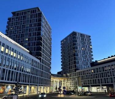 Kuopio Apartment | Pramea Apartments Tornitupa