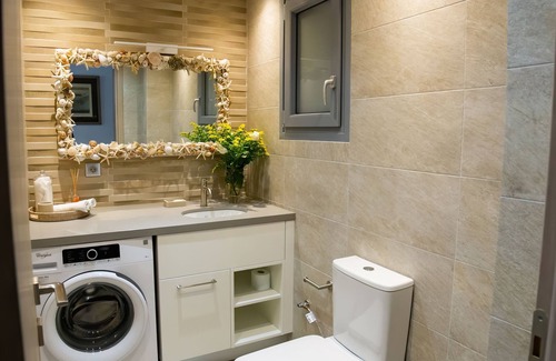 Ikaria Villa | Pramnos villa is part of Tsapelas villas complex and it is located in Ikaria