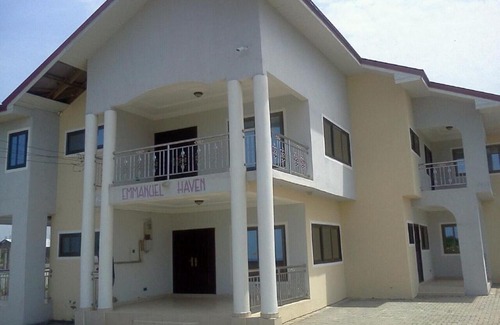 Prampram House | Prampram Beach House