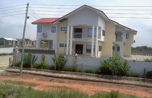 Prampram House | Prampram Beach House