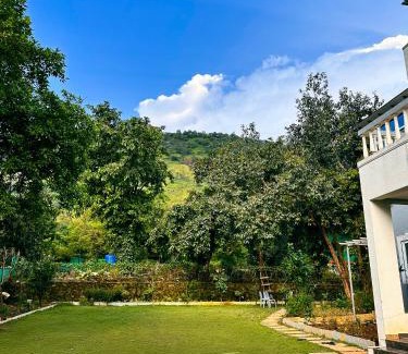 Paud Villa | Prana Healing House