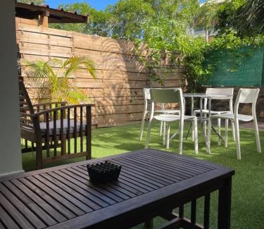 Carosse Apartment | Prana Lodge Saint Gilles les Bains 800 m de la plage