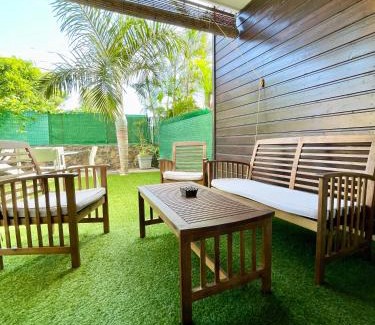 Carosse Apartment | Prana Lodge Saint Gilles les Bains 800 m de la plage