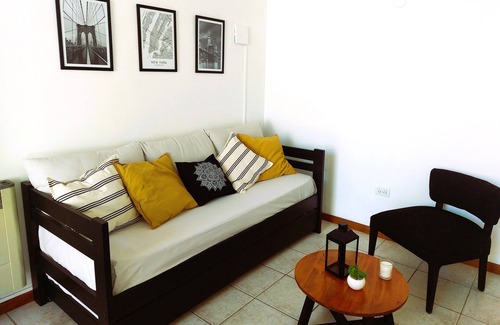 Mendoza City Center Apartment | "PRANA" LoFT URBANO. Un lugar especial en el corazón de Mendoza.