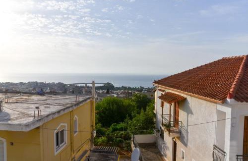 Kiparissia Apartment | Prana's Castle