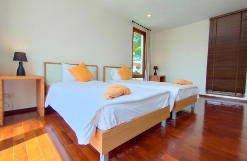 Pak Nam Pran Villa | Pranaluxe 4 Bedroom Pool Villa C7