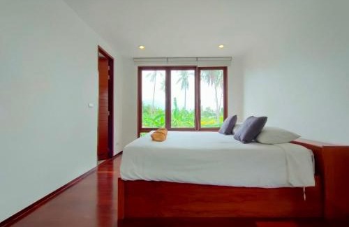 Pak Nam Pran Resort | Pranaluxe 4 Bedroom Pool Villa C6