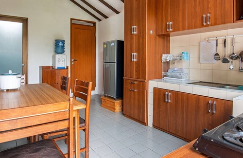 Lembang Villa | Prananto's 4 Bedroom Villa in Bandung