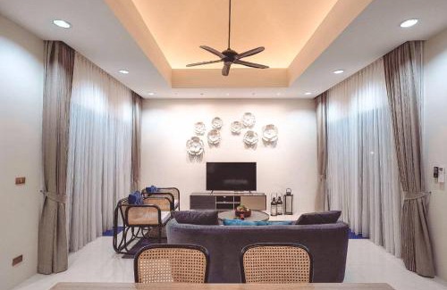 Wang Pong Villa | Pranatarn Pool Villa Good Vibes