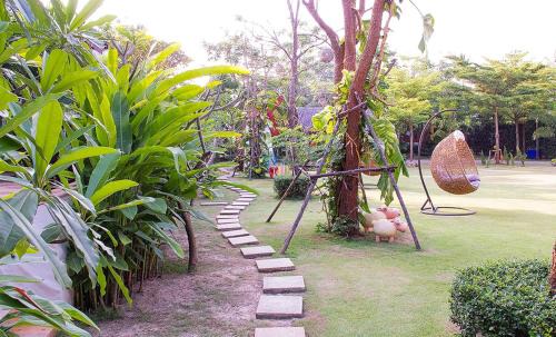 Sam Roi Yot Resort | Pranburi Cabana Resort