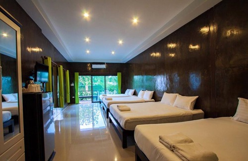 Sam Roi Yot Hotel | Pranburi Cabana Resort