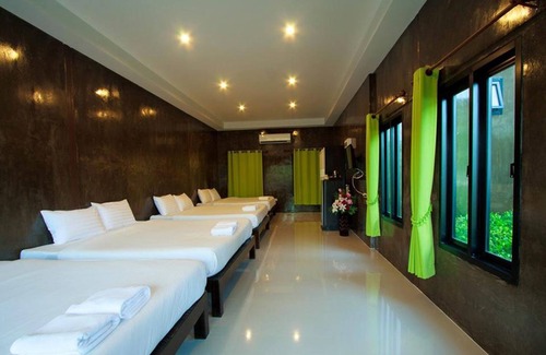 Sam Roi Yot Hotel | Pranburi Cabana Resort