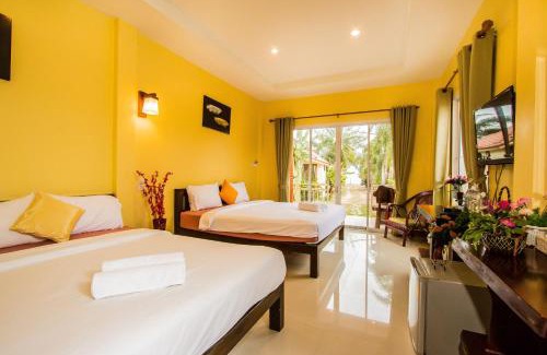 Sam Roi Yot Resort | Pranmanee Beach Resort