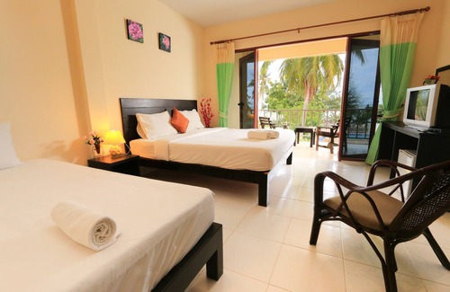 Sam Roi Yot Resort | Pranmanee Beach Resort
