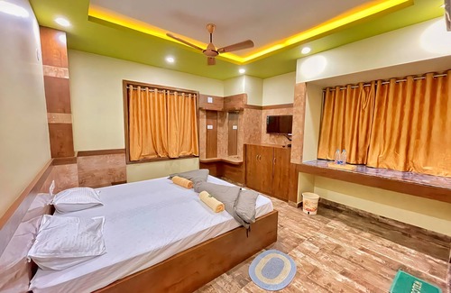 Karanjia Hotel | Prasanti convention