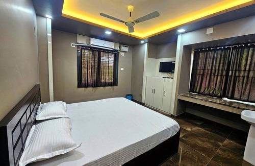 Karanjia Hotel | Prasanti convention