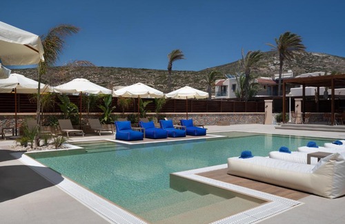 Prassonissi Hotel | Prasonisi Light House Boutique Hotel