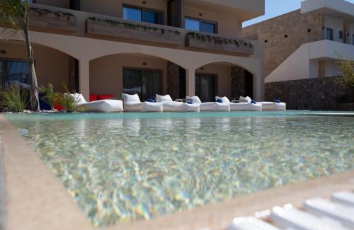 Prassonissi Hotel | Prasonisi Light House Boutique Hotel