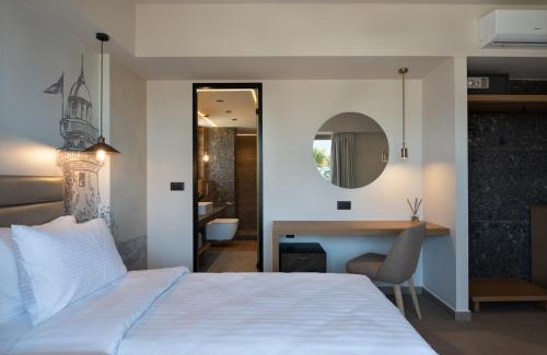Prassonissi Hotel | Prasonisi Light House Boutique Hotel