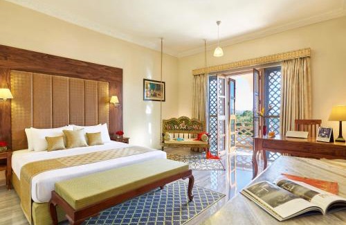 Honkra Resort | Pratap Mahal Pushkar IHCL SeleQtion