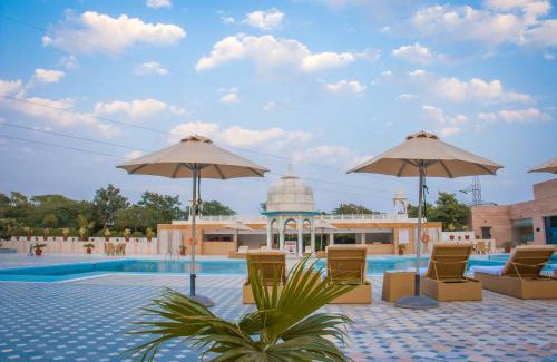 Honkra Resort | Pratap Mahal Pushkar IHCL SeleQtion