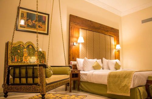 Honkra Resort | Pratap Mahal Pushkar IHCL SeleQtion