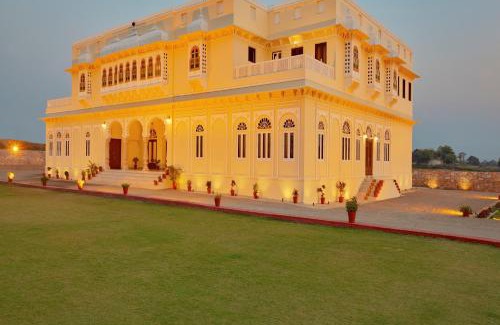 Shergarh Resort | Pratap Niwas - A Heritage Resort
