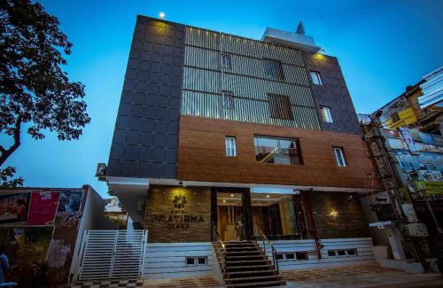 Vijayawada Hotel | PRATIBHA GRAND
