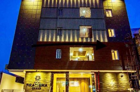 Vijayawada Hotel | PRATIBHA GRAND