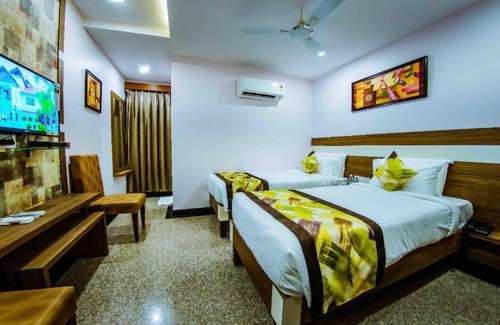 Vijayawada Hotel | PRATIBHA GRAND