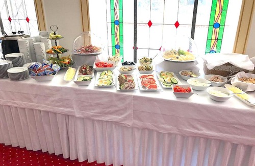 Krupski Mlyn Hotel | Prawdzic Pałac