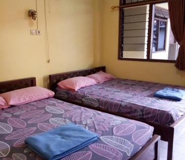 Prawirotaman House | Prayogo Lama Family GH Prawirotaman